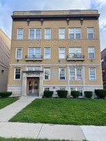 590 Parkview Dr in Detroit, MI - Building Photo