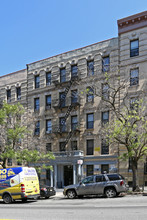 523 W 135th St in New York, NY - Foto de edificio - Building Photo