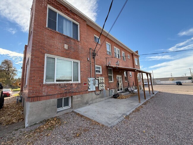 305 Harrison St in American Falls, ID - Building Photo - Building Photo