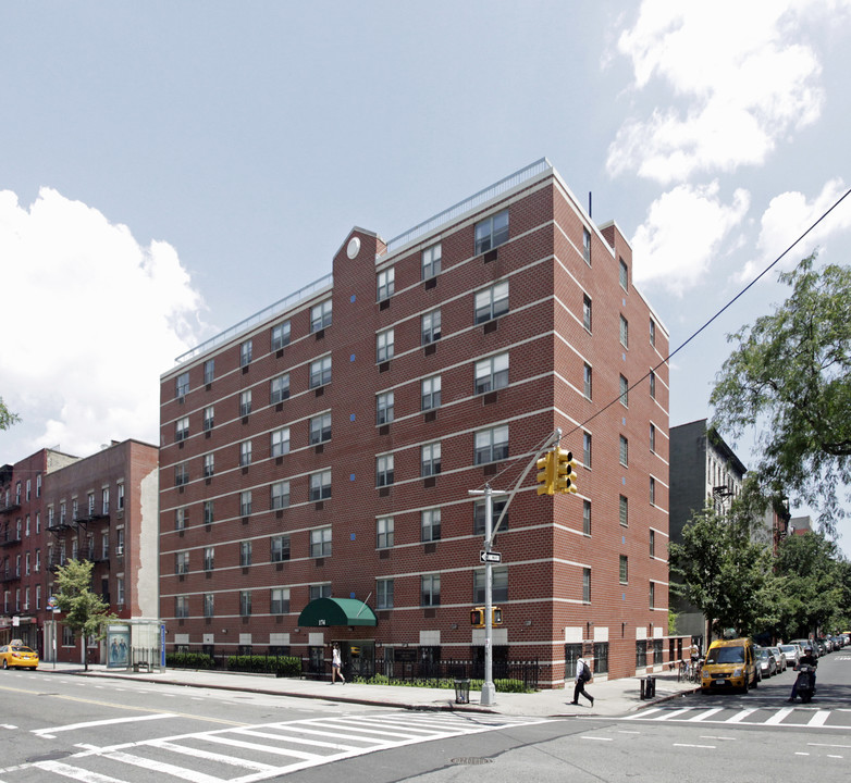 Alliance Apartments For the Elderly in New York, NY - Building Photo