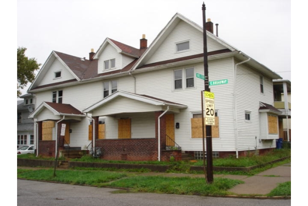 291 E Broadway St in Toledo, OH - Building Photo - Building Photo