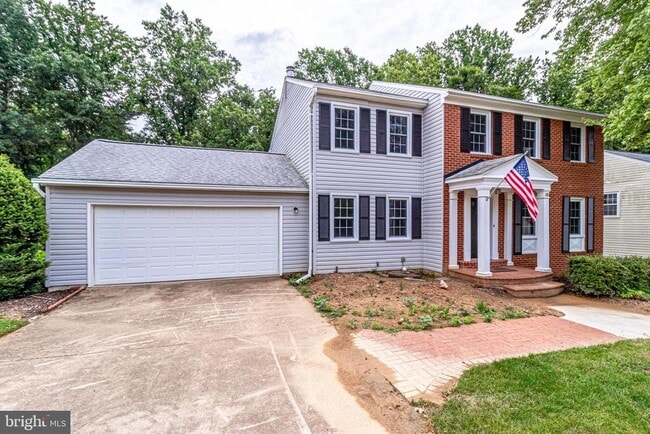 4809 Tabard Pl in Annandale, VA - Building Photo - Building Photo