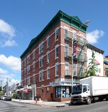 341 Central Ave in Jersey City, NJ - Building Photo - Building Photo