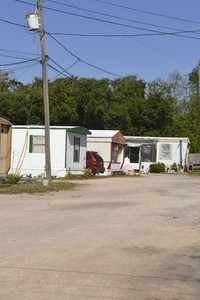 Shady Oaks Mobile Home Park in Davenport, FL - Foto de edificio - Building Photo