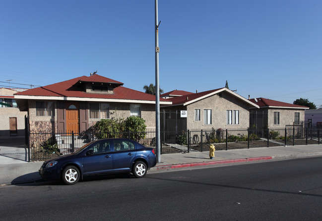 3825 Slauson Ave in Maywood, CA - Building Photo - Building Photo