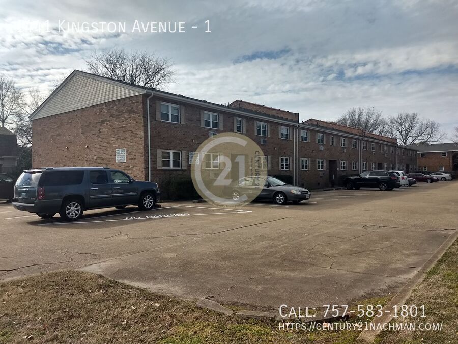 1441 Kingston Ave in Norfolk, VA - Building Photo