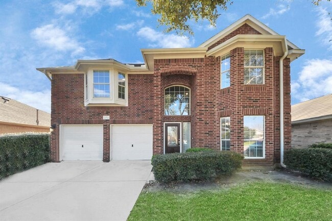 20711 Lone Creek Ct in Katy, TX - Foto de edificio - Building Photo