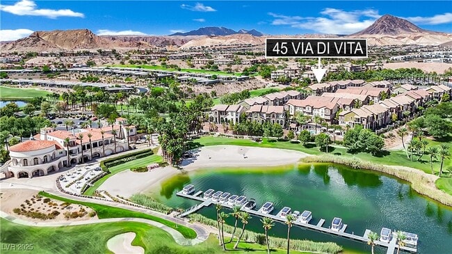 45 Via Di Vita in Henderson, NV - Foto de edificio - Building Photo