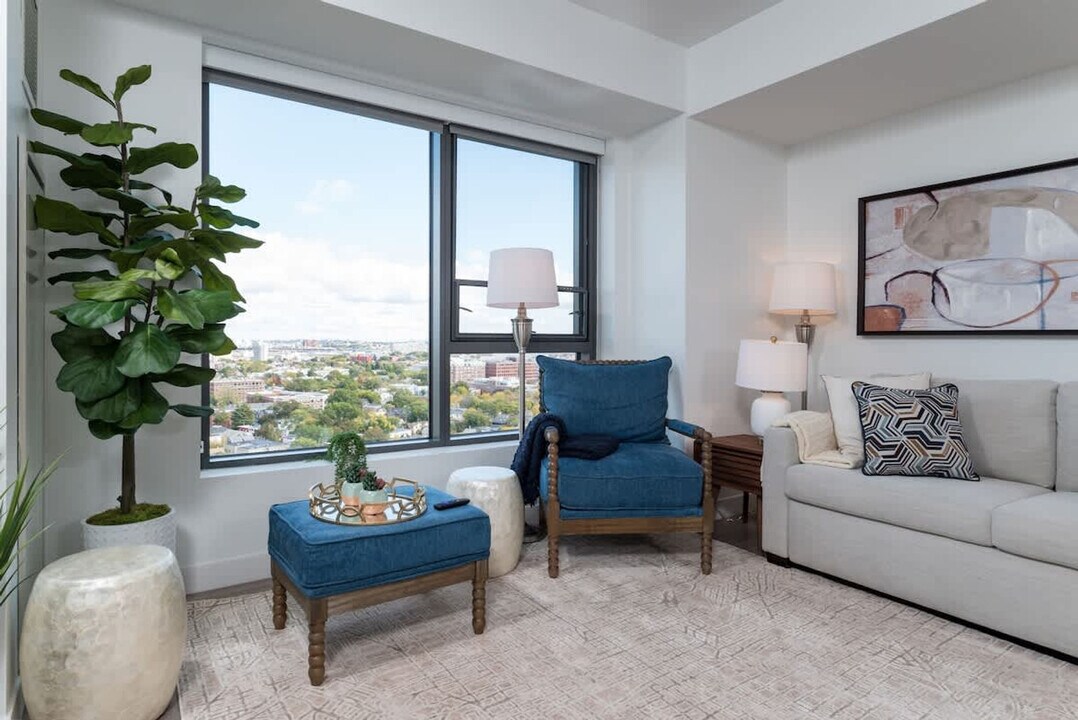 425 Massachusetts Ave in Cambridge, MA - Building Photo