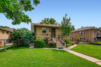 1880 S Garfield St in Denver, CO - Building Photo - Building Photo