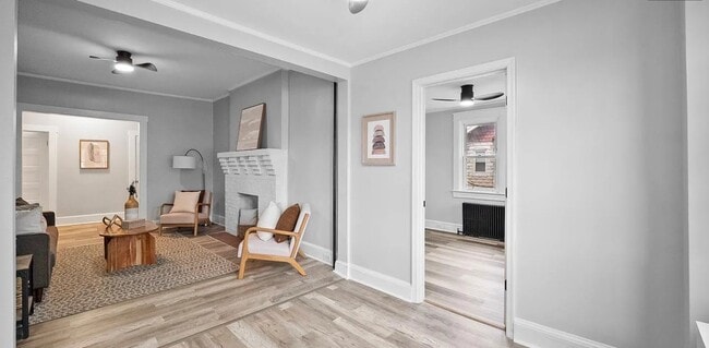 5402 Edmondson Ave in Baltimore, MD - Building Photo - Building Photo