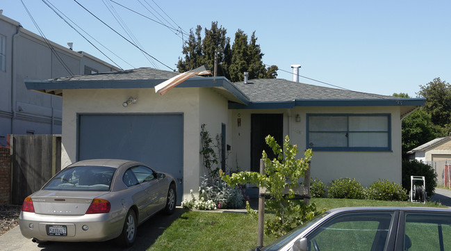 22279-22283 Peralta St in Hayward, CA - Building Photo - Building Photo