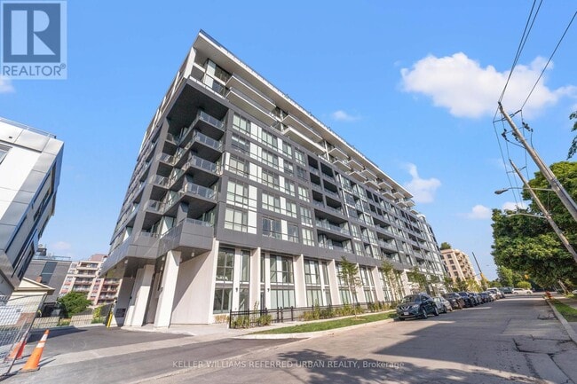 property at 1006 Sheppard Ave E