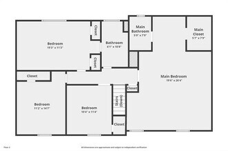 2225 Saharah Dr in Garland, TX - Building Photo - Building Photo