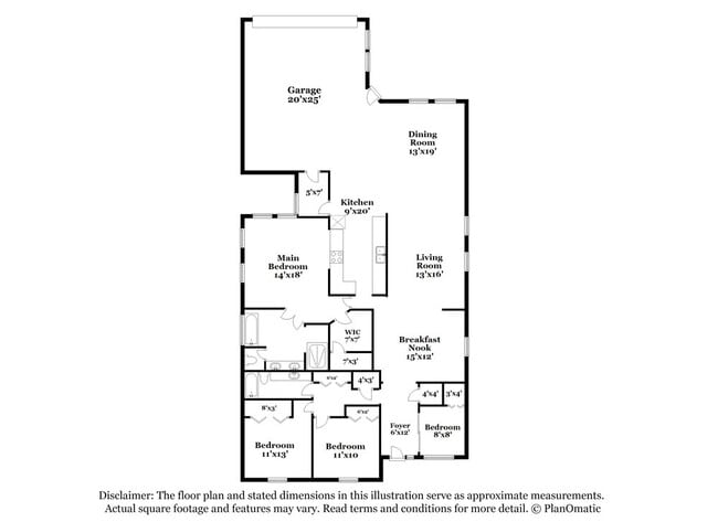 3303 Primrose Willow Dr in Harmony, FL - Foto de edificio - Building Photo