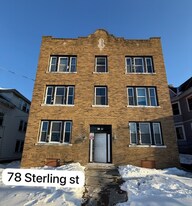 78 Sterling St, Unit 2 in Hartford, CT - Building Photo