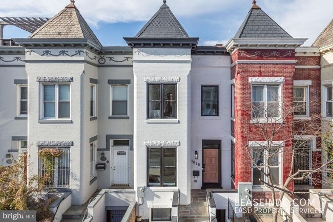 property at 1828 North Capitol St NW