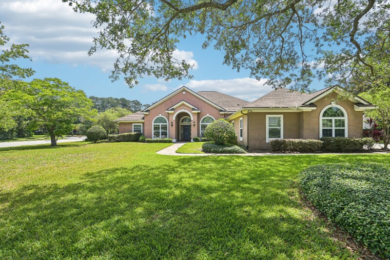 3735 Saltmeadow Ct S in Jacksonville, FL - Building Photo