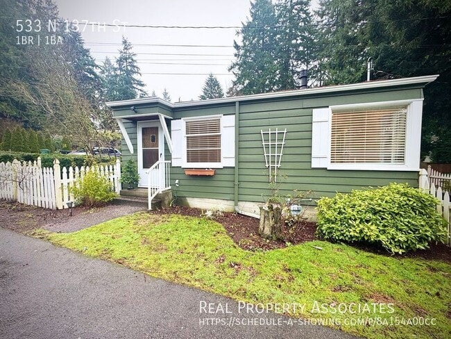 property at 533 N 137th St