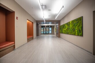 Harolds Square in Ithaca, NY - Foto de edificio - Lobby