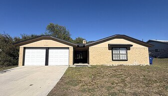 2309 Whitney Dr in Copperas Cove, TX - Building Photo