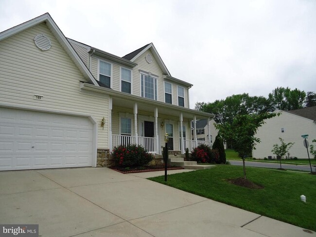 169 Thomas Jefferson Terrace in Elkton, MD - Building Photo - Building Photo