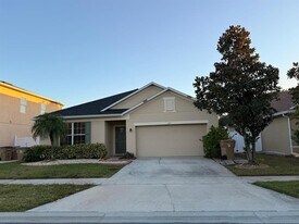 2716 Randal Way in Kissimmee, FL - Building Photo