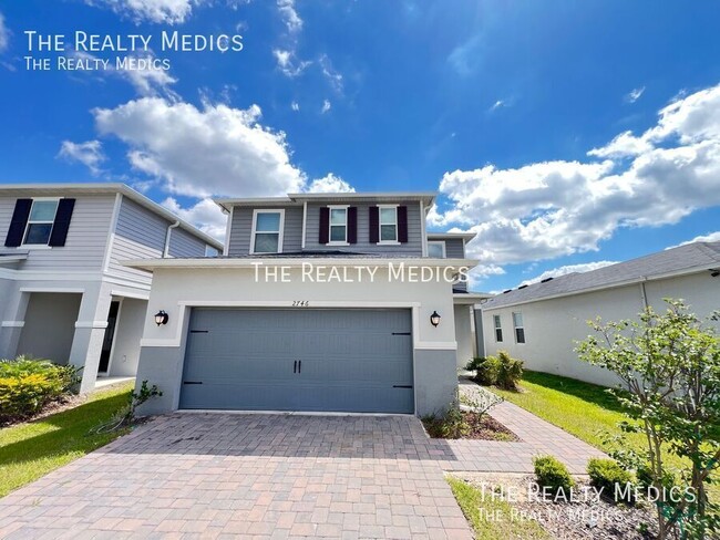 property at 2746 Sanctuary Dr