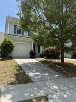 5111 Abercromby St in Charlotte, NC - Building Photo