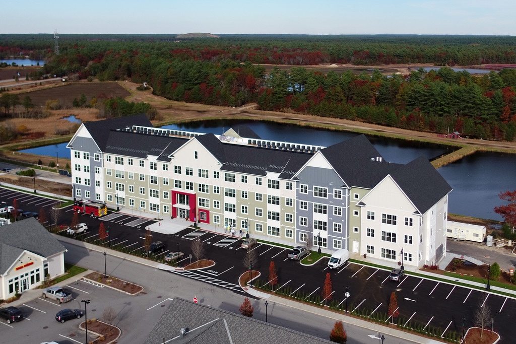 35 Rosebrook Apartments in Wareham, MA