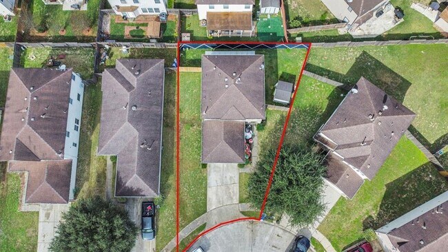 4415 Twisting Pine Ct in Spring, TX - Building Photo - Building Photo