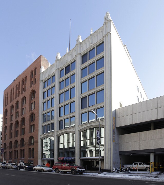 Kistler Building in Denver, CO - Building Photo