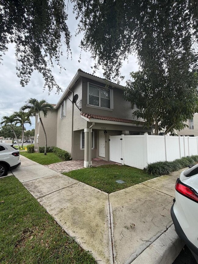 property at 5362 SW 125th Ave