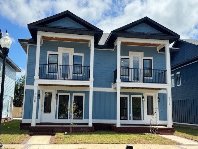 562 N De Villiers St, Unit A in Pensacola, FL - Foto de edificio