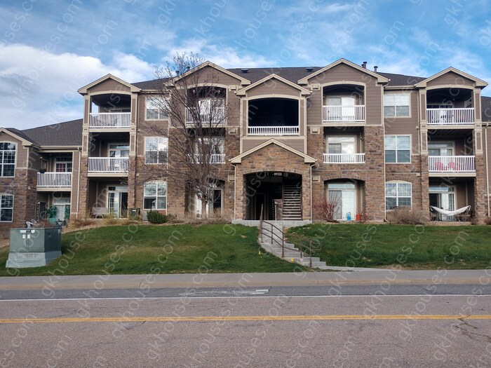 7440 S Blackhawk St-Unit -Unit 16-106 in Englewood, CO - Building Photo