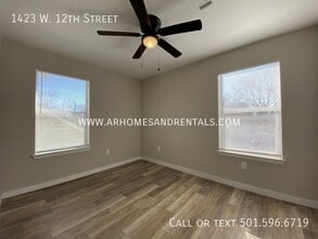 1423 W 12th St in North Little Rock, AR - Building Photo - Building Photo