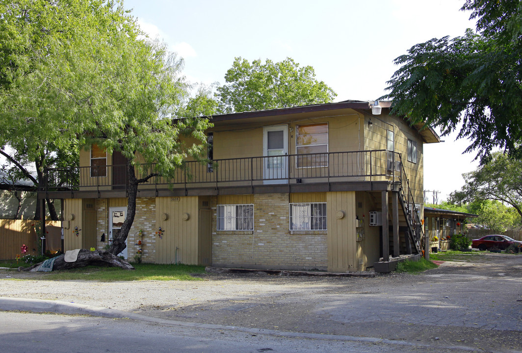 3614 Neer Ave in San Antonio, TX - Building Photo