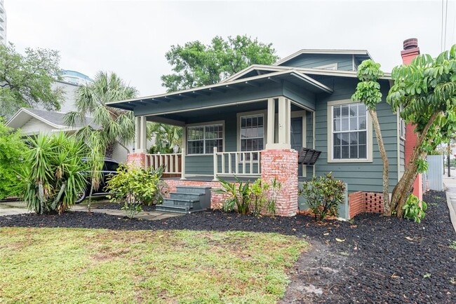 3012 W Julia St in Tampa, FL - Building Photo - Building Photo