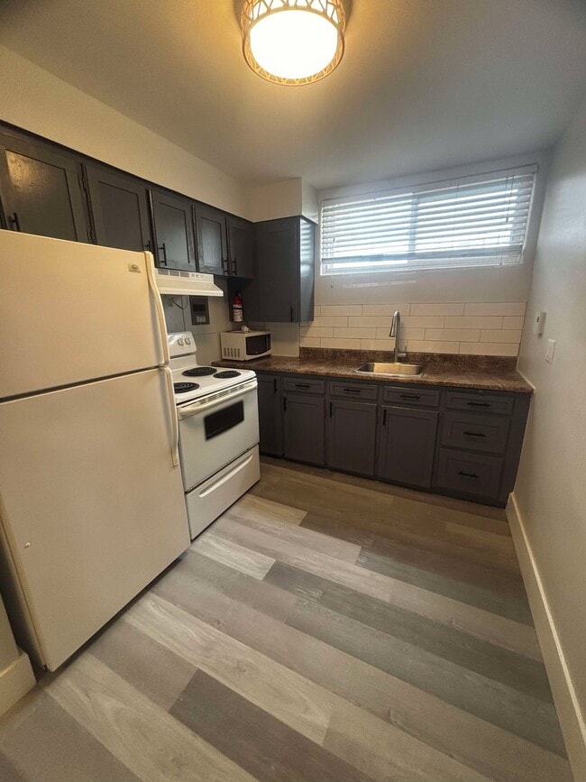 property at 245 Humphrey St