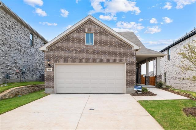 415 Willet Dr in McKinney, TX - Building Photo