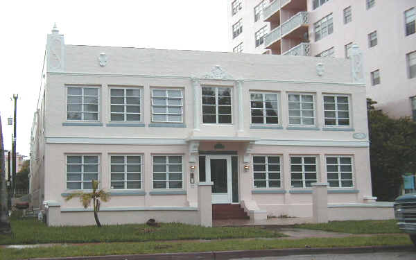 Coconut Condos Of South Beach in Miami Beach, FL - Building Photo - Building Photo