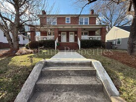 854-856 Madison Ave in Winston-Salem, NC - Building Photo