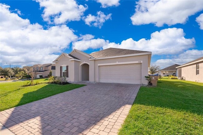 2686 Gaspirilla Cir in Kissimmee, FL - Building Photo - Building Photo