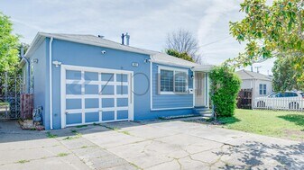 812 Humboldt St in Vallejo, CA - Building Photo