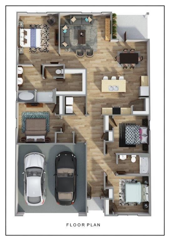 10967 Northern Dancer Ct in Daphne, AL - Building Photo - Building Photo