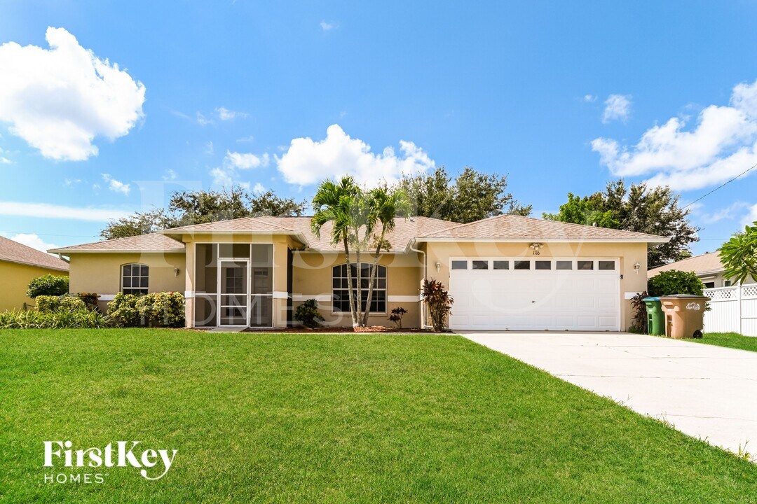 1116 SW 47th St in Cape Coral, FL - Building Photo