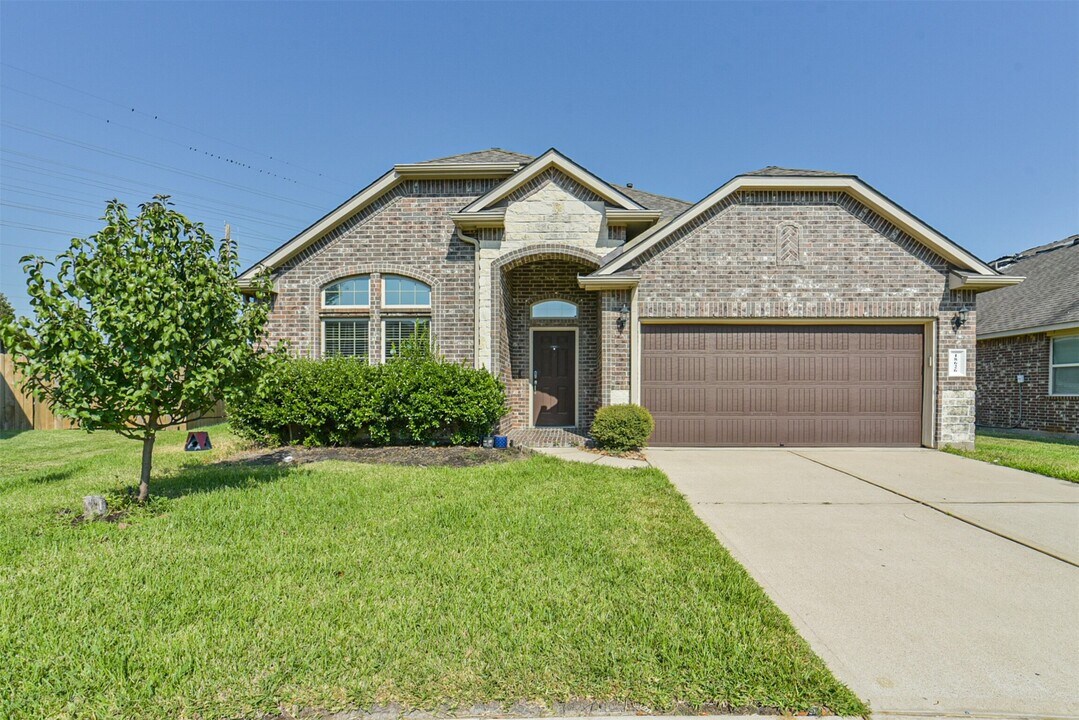 18626 Hailey Paige Dr in Cypress, TX - Building Photo