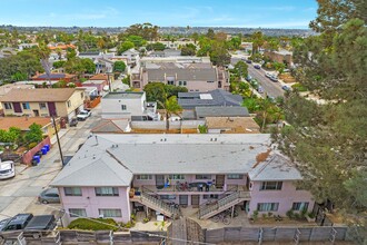 1614 Reed Ave in San Diego, CA - Building Photo - Building Photo