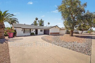 6332 N Granite Reef Rd in Scottsdale, AZ - Building Photo