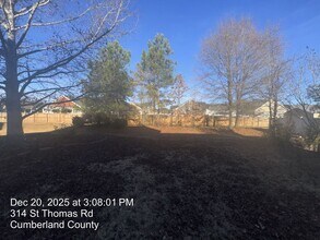 314 St Thomas Rd in Fayetteville, NC - Building Photo - Building Photo